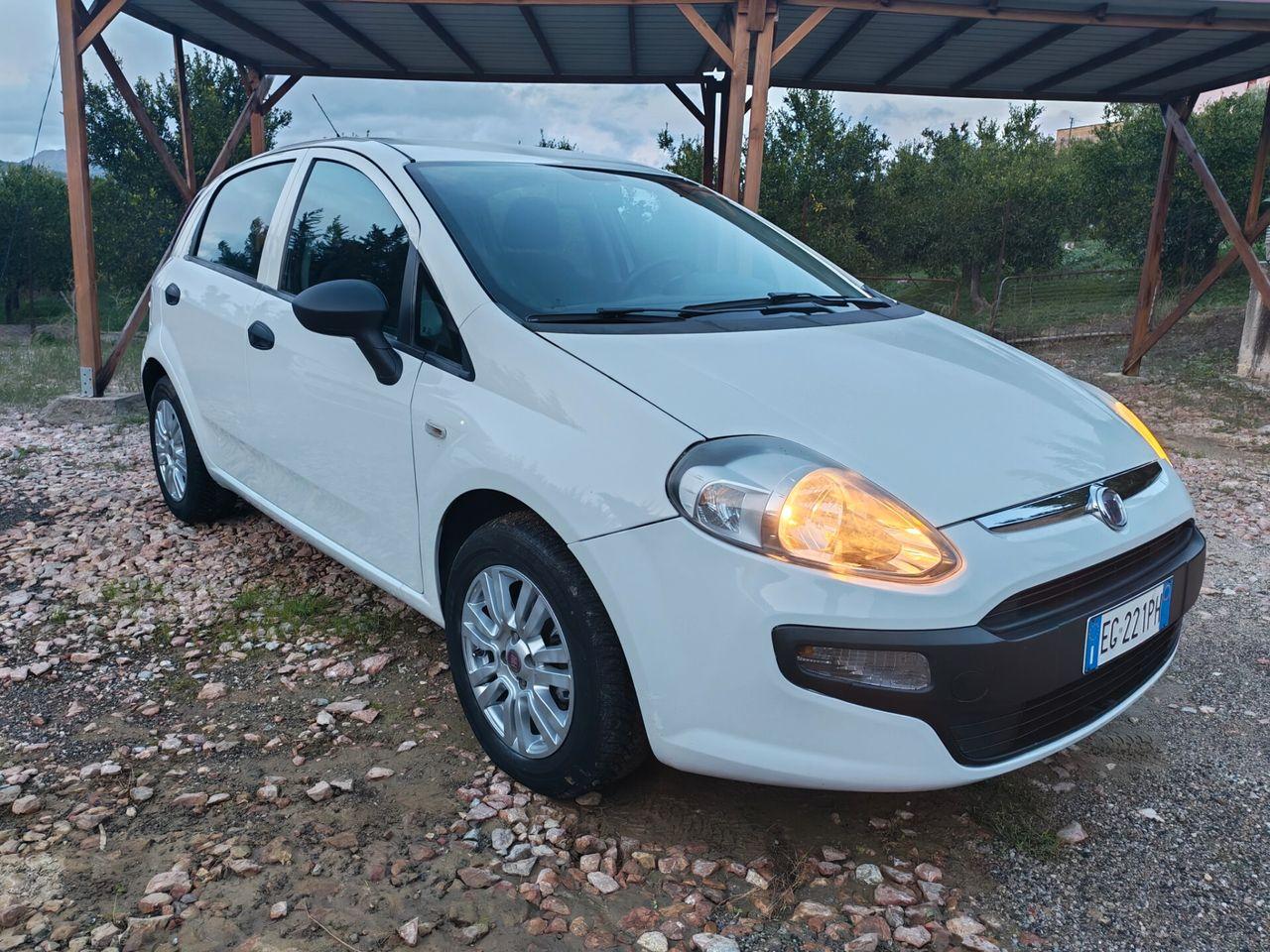 Fiat Punto Evo