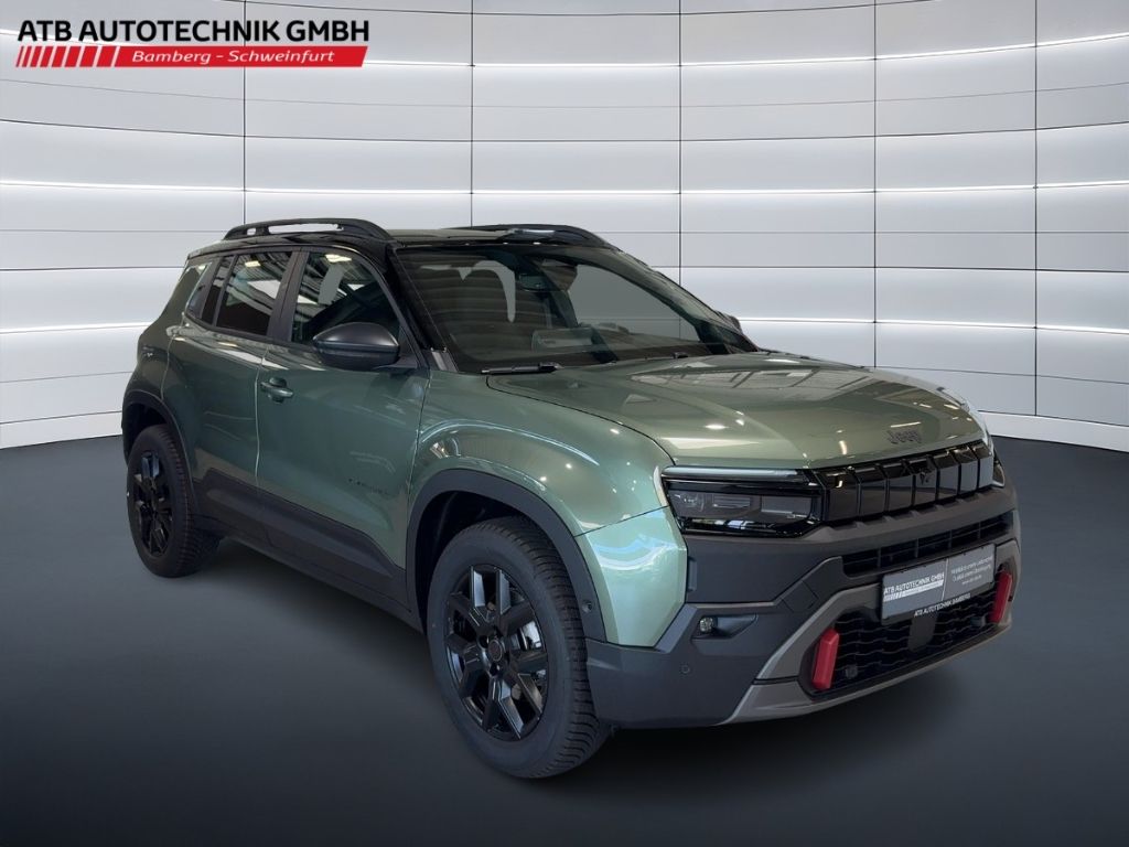 Fahrzeugabbildung Jeep Avenger 4xe Overland MATRIX NAVI 360-GRAD WINTER