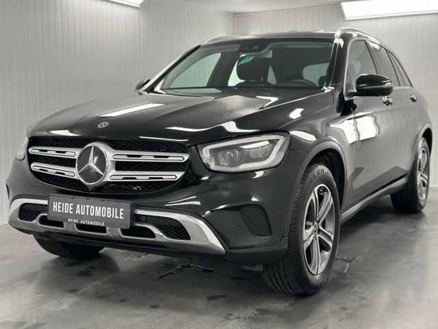 Mercedes-Benz GLC 300 d 4Matic 360° Luftfederung Standheizung