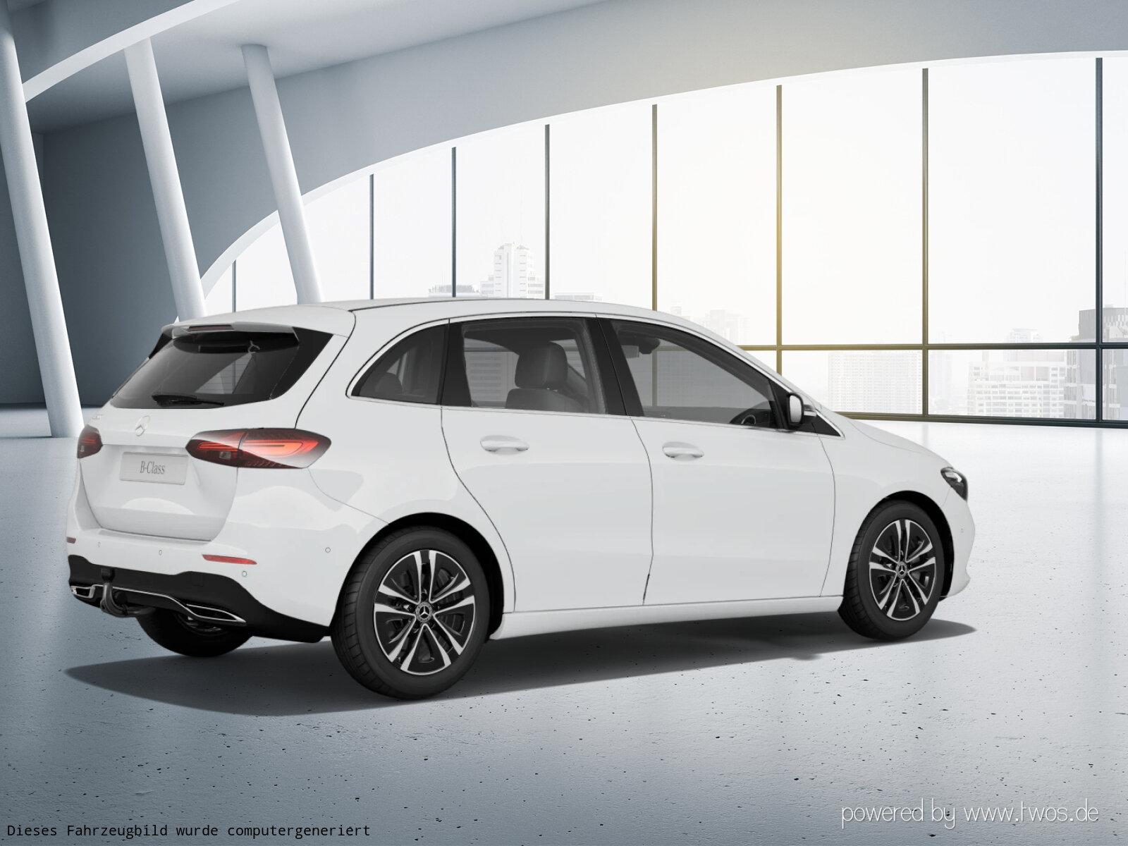 Mercedes-Benz B-Class, миниатюра 8