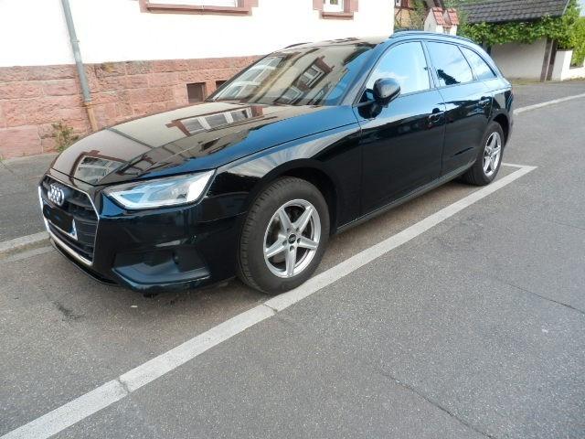 Audi A4 Avant 35 TDI Navi ,Standheizung,