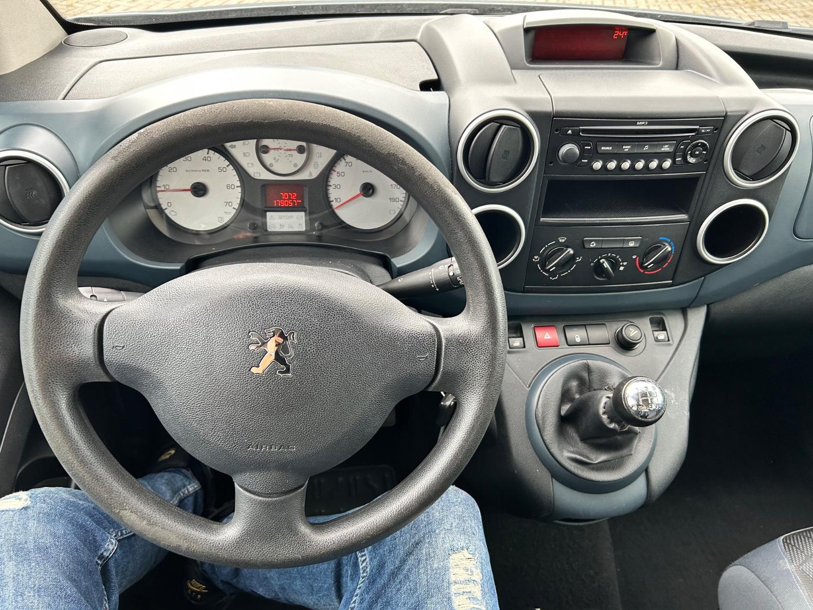 Peugeot Partner Tepee