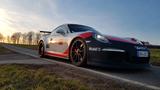 Porsche 991 GT3 Clubsport MOTOR NEU  - Porsche: Gt3 Clubsport