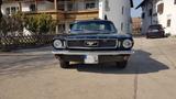 Ford Mustang Coupe V8 Automatik - Autos aus dem Jahr 1966