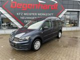 Volkswagen Caddy Trendline NAVI KAMERA 7 SITZER - Volkswagen Caddy: Blau