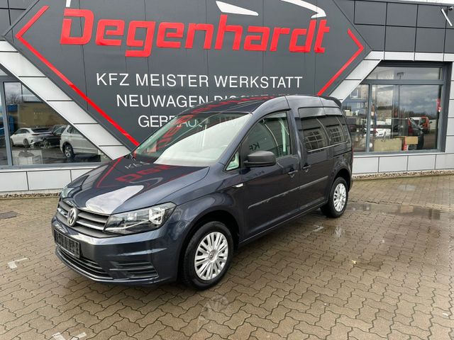 Volkswagen Caddy Trendline NAVI KAMERA 7 SITZER