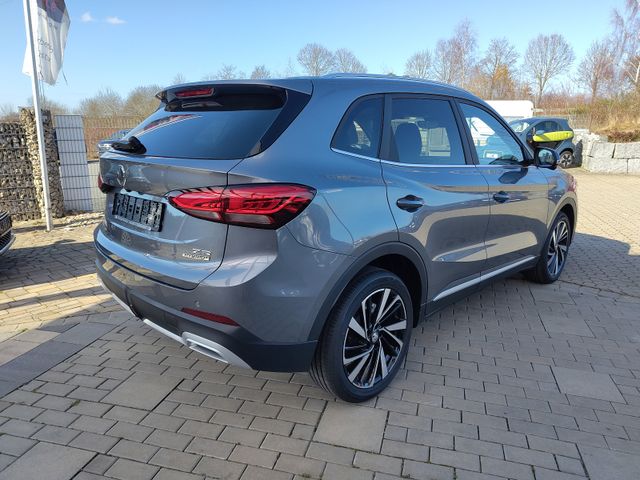 MG ZS 1.5 Hybrid+ Luxury LED PDC 360°Kamera