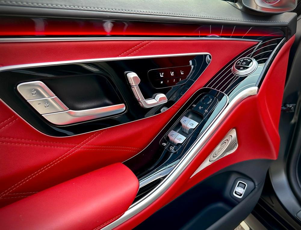 Mercedes-Benz S 63 AMG