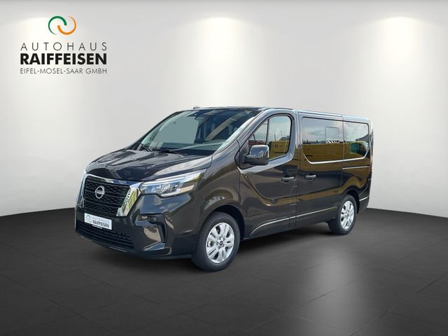 Nissan Primastar 8-Sitzer L1H1 2,8t Tekna (Trafic)