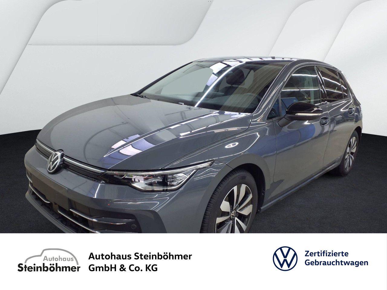 Volkswagen Golf GOAL 1.5eTSI DSG Navi AHK IQ-Light RearView