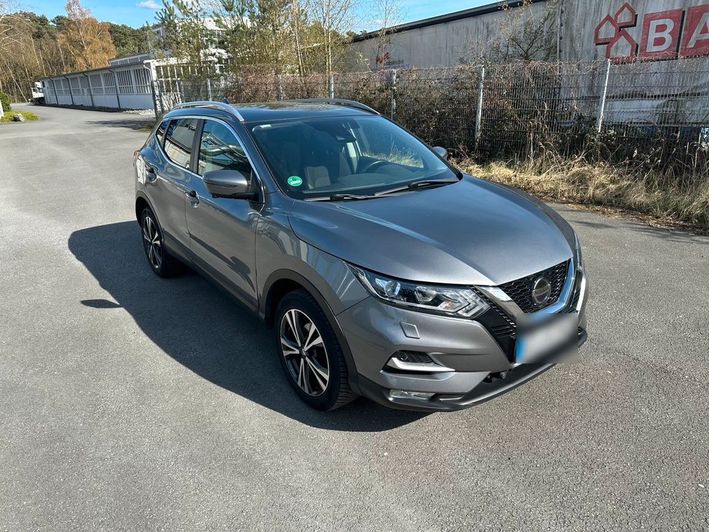 Image of Nissan Qashqai