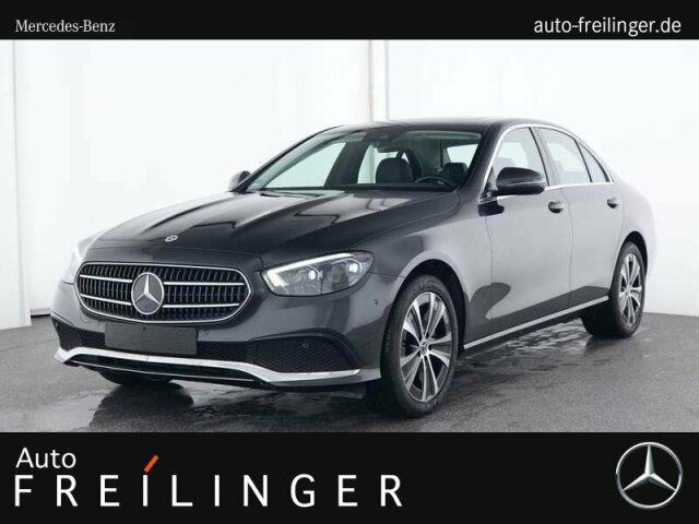 Mercedes-Benz E 300 Avantgarde Multibeam Schiebedach LED Kam.