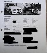 BMW 325 i Coupé | TOP Zustand | Facelift | - BMW 325 aus 2010