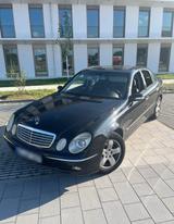 Mercedes-Benz E klasse 320cdi in TOP ZUSTAND VOLL!!! - Mercedes-Benz E 320 in Wiesbaden