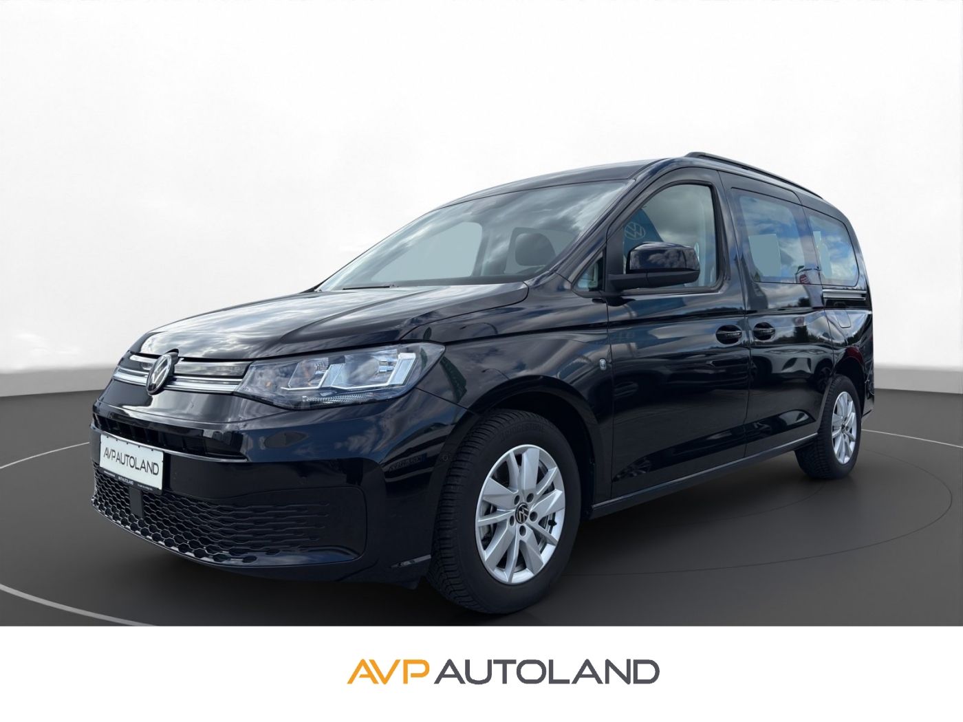 Volkswagen Caddy Maxi - Bild 1