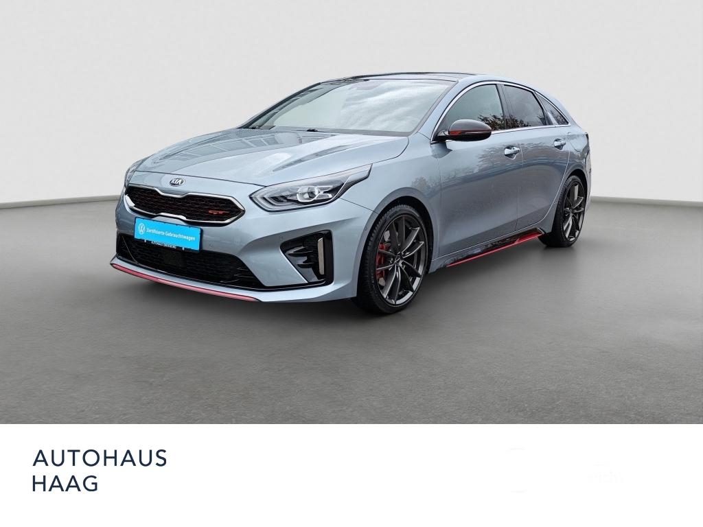 Kia Procee'd 1.6 T-GDI Komfort Navi Schiebedach