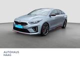 Kia Procee'd 1.6 T-GDI Komfort Navi Schiebedach - gebrauchte Kia pro cee'd / ProCeed aus dem Jahr 2020