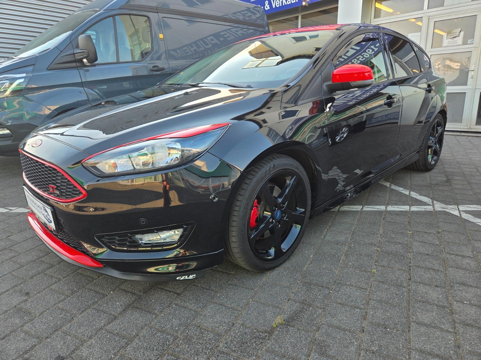 Ford Focus Lim. Sport/1.HAND/KAMERA/ST-LINE/FG-156