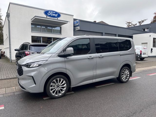 Ford Tourneo Custom Tit. X- 5J. Garantie- Allrad