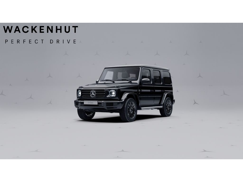 Mercedes-Benz G 500