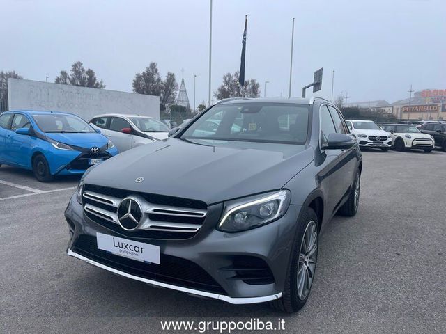 Mercedes-Benz GLC - X253 Diesel 250 d Premium 4m