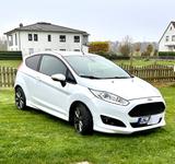 Ford Fiesta 1,0 EcoBoost 103kW S/S ST-Line ST-Line