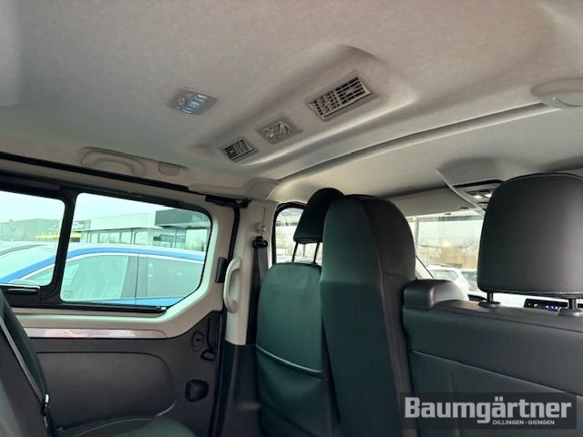 Fahrzeugabbildung Renault Trafic Combi Evolution dCi 150 EDC 9-Sitzer