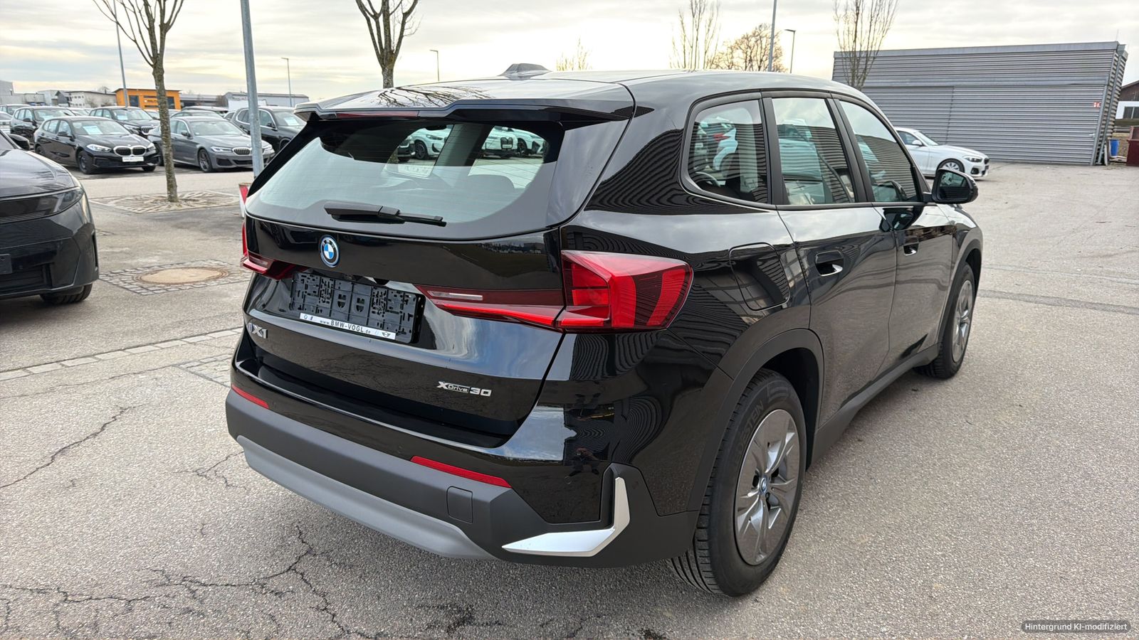 BMW iX1 xDrive30 Parking Assistant M Fahrwerk foto 17