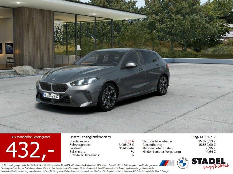 BMW 120 M Sportpaket