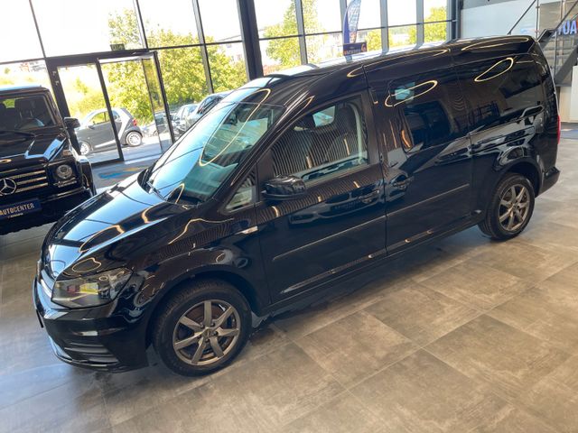 MYAUTOCENTER – Gebraucht- und Jahreswagen mit Werkstattservice in Pfaffenhofen Volkswagen Caddy PKW Maxi BMT*Klima*Radio*7Sitze*
