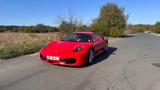 Ferrari F430 F1 Coupe Rosso Scuderia - Ferrari F430 mit Benzin-Antrieb: Coupé