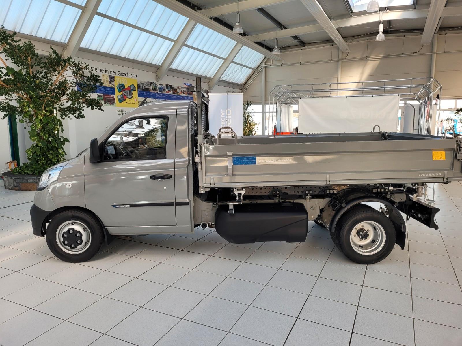 Piaggio NP6 LR 325 Zwillingsbereifung TOP