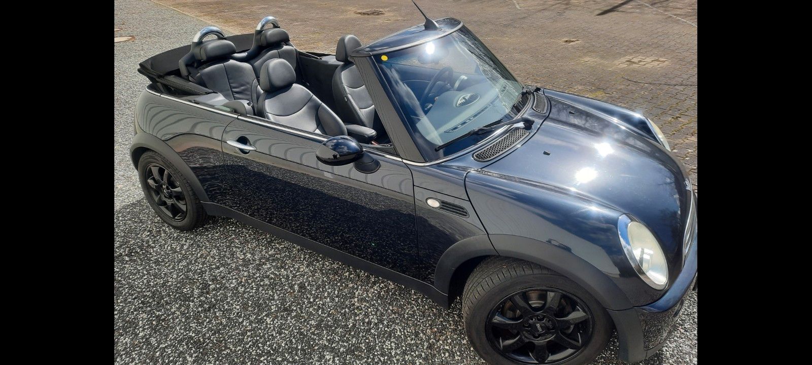 Mini ONE_CABRIO (06/2026, Benzin)