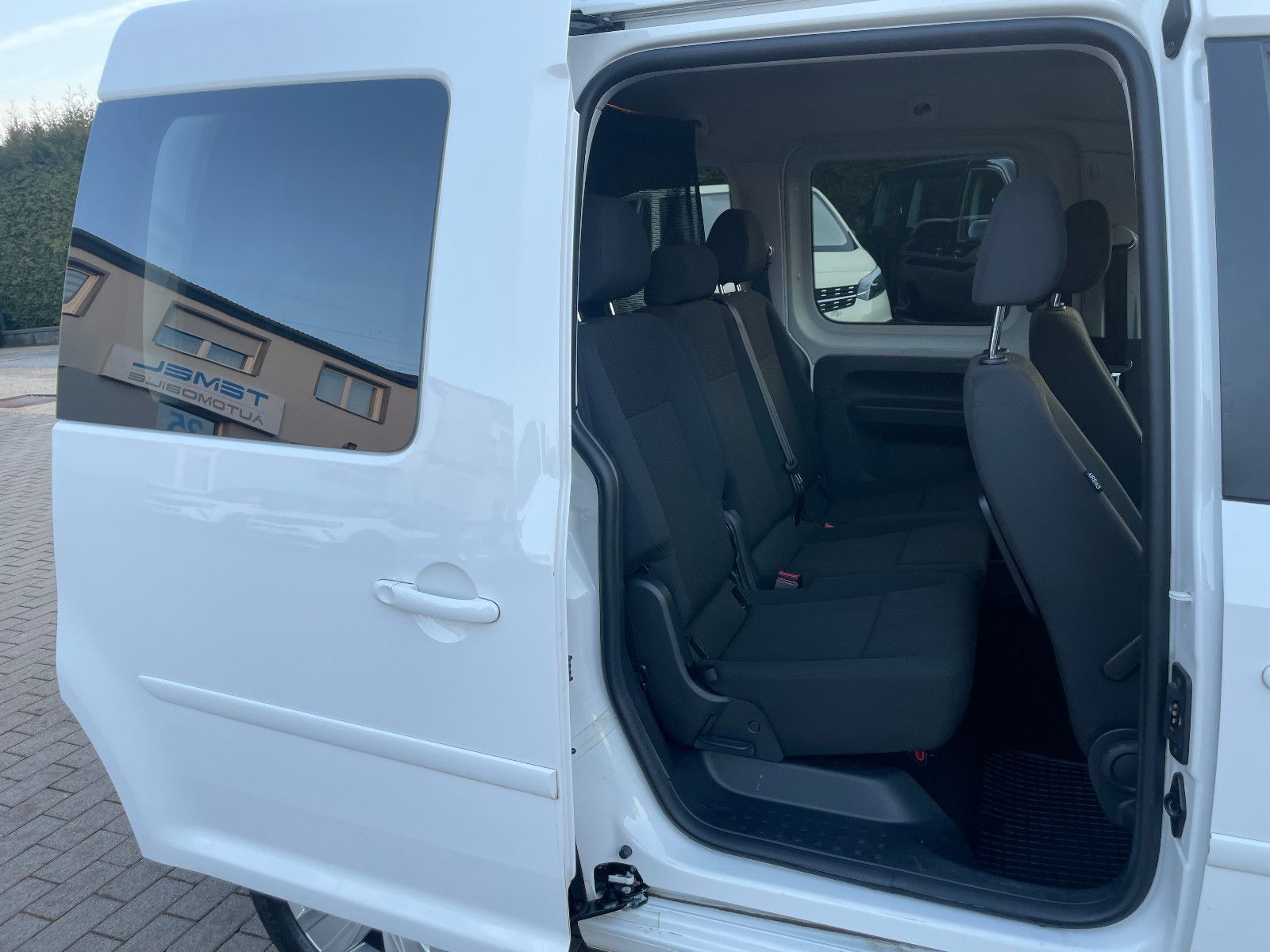 VW Caddy, 2019, Diesel, 150 PS