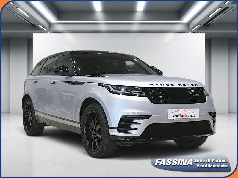 Image of Land Rover Range Rover Velar