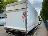 Iveco   Eurocargo 80E18/Euro 5/  Plane + LBW  - Iveco Eurocargo 80e18