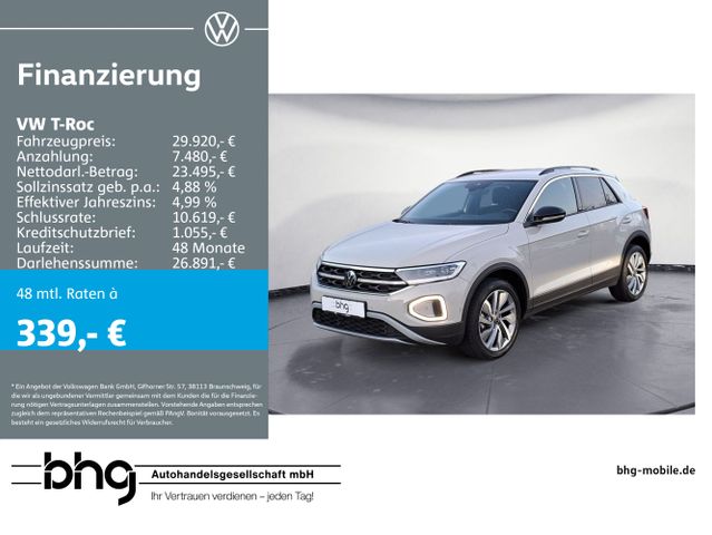 Volkswagen T-Roc Life 1.5 l TSI OPF