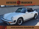 Porsche 911 3.0 KAT Carrera 2 Cabriolet H-Kennzeichen - Porsche aus 1983: 911