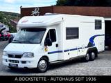 Eura Mobil C 742 EB *SOLAR *SAT *ANHÄNGEBOCK - Eura Mobil Eb