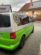 Volkswagen T5 Multivan - Volkswagen T5 Multivan mit Diesel-Antrieb