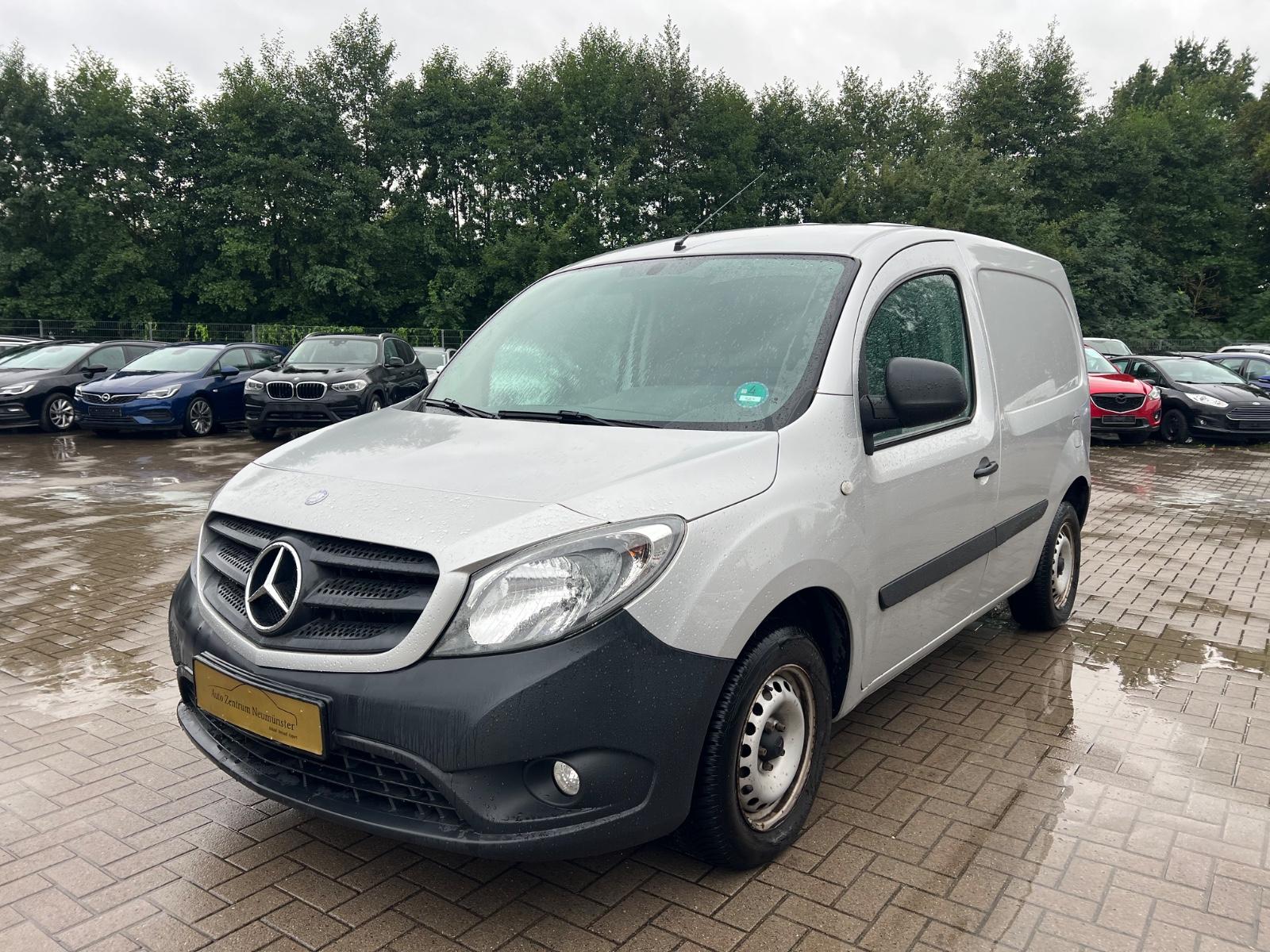 Mercedes-Benz Citan Kasten 108 CDI lang