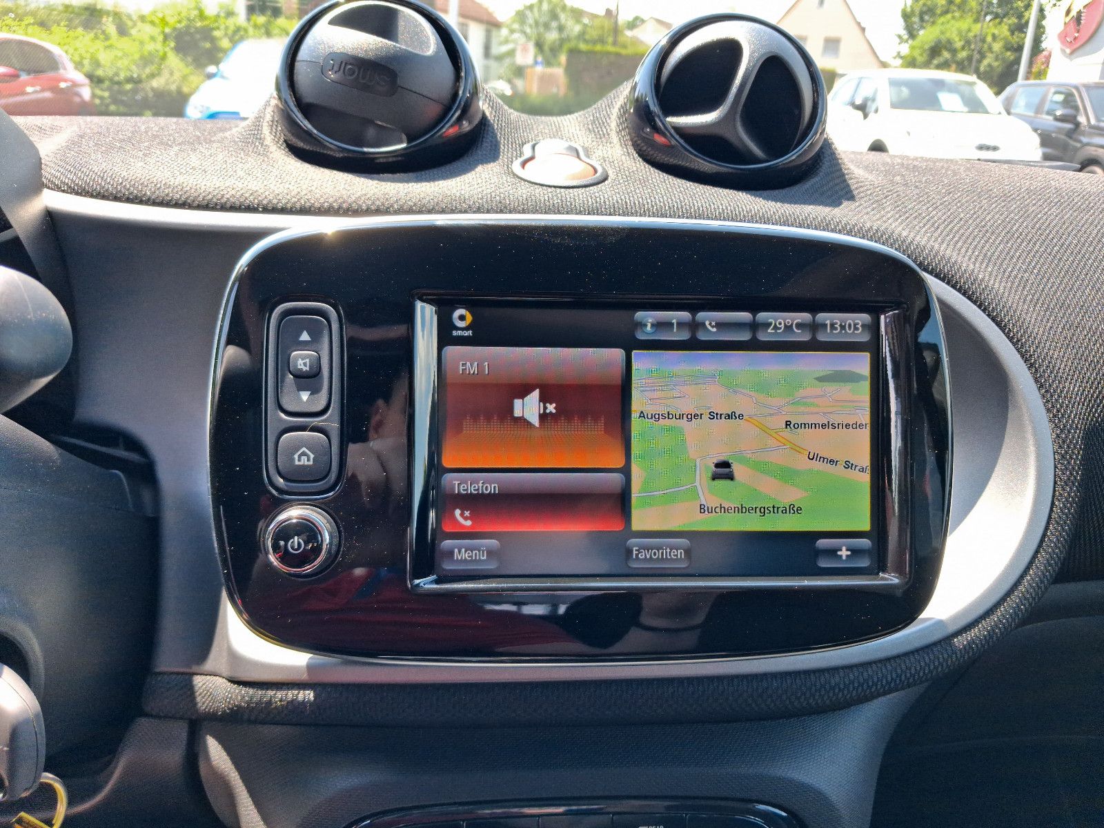 Fahrzeugabbildung Smart ForTwo fortwo coupe 66 kW