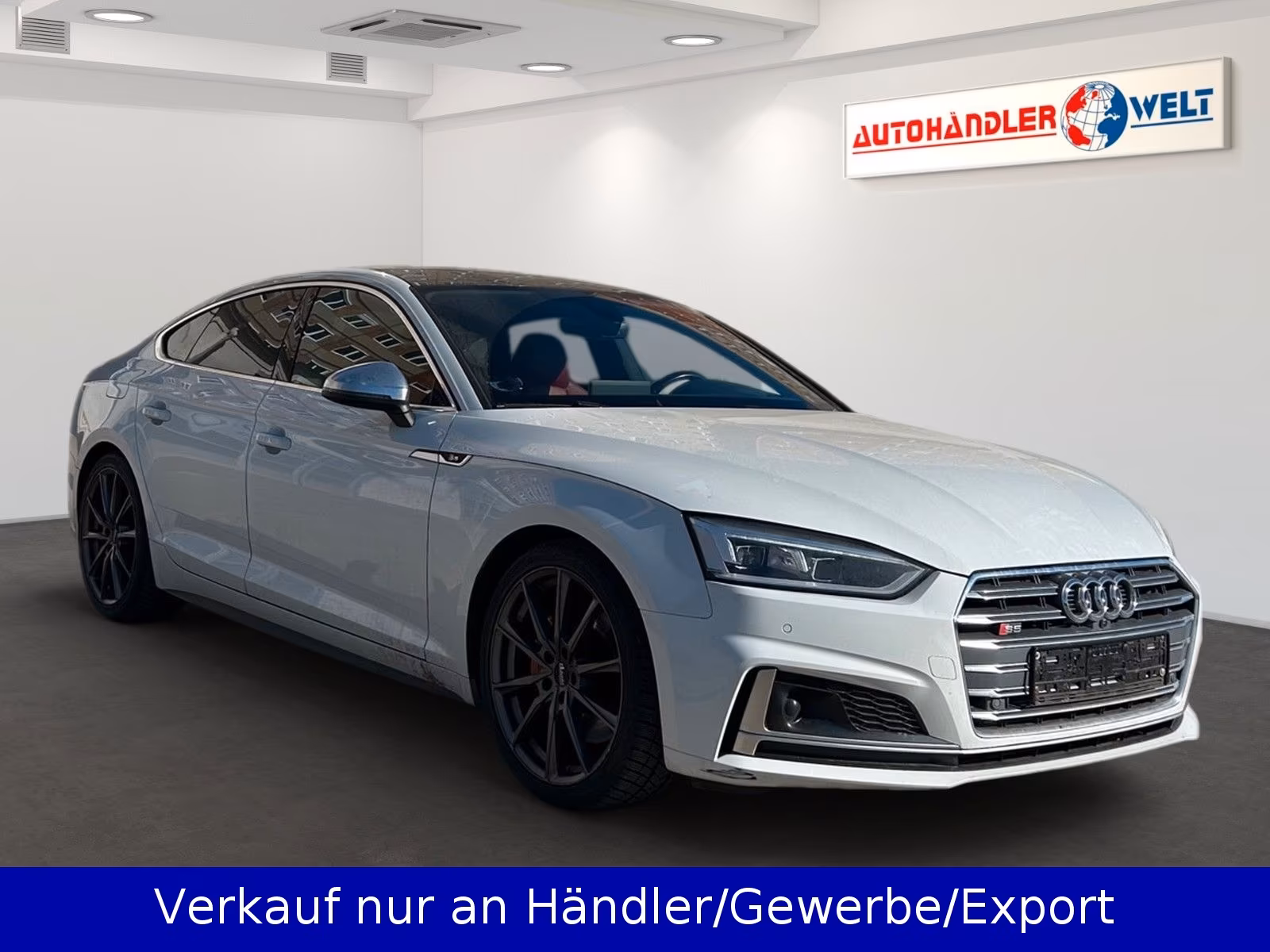 Audi S5 3.0 TFSI quattro Automatik LED VC Leder Pano