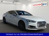 Audi S5 3.0 TFSI quattro Automatik LED VC Leder Pano - gebrauchte Audi S5 aus dem Jahr 2018