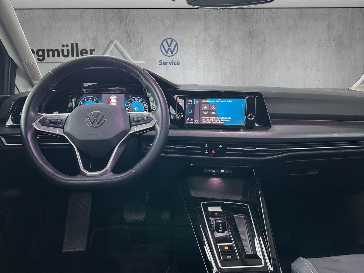 Volkswagen Golf 2.0 TSI DSG Style, миниатюра 14