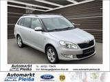Skoda Fabia 1.2 TSI Combi Fresh - Skoda Fabia Gebrauchtwagen in Chemnitz