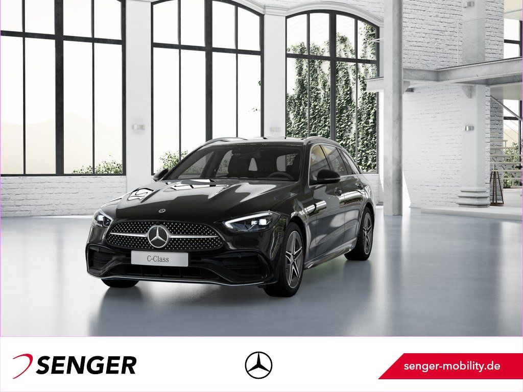 Image of Mercedes-Benz C 300