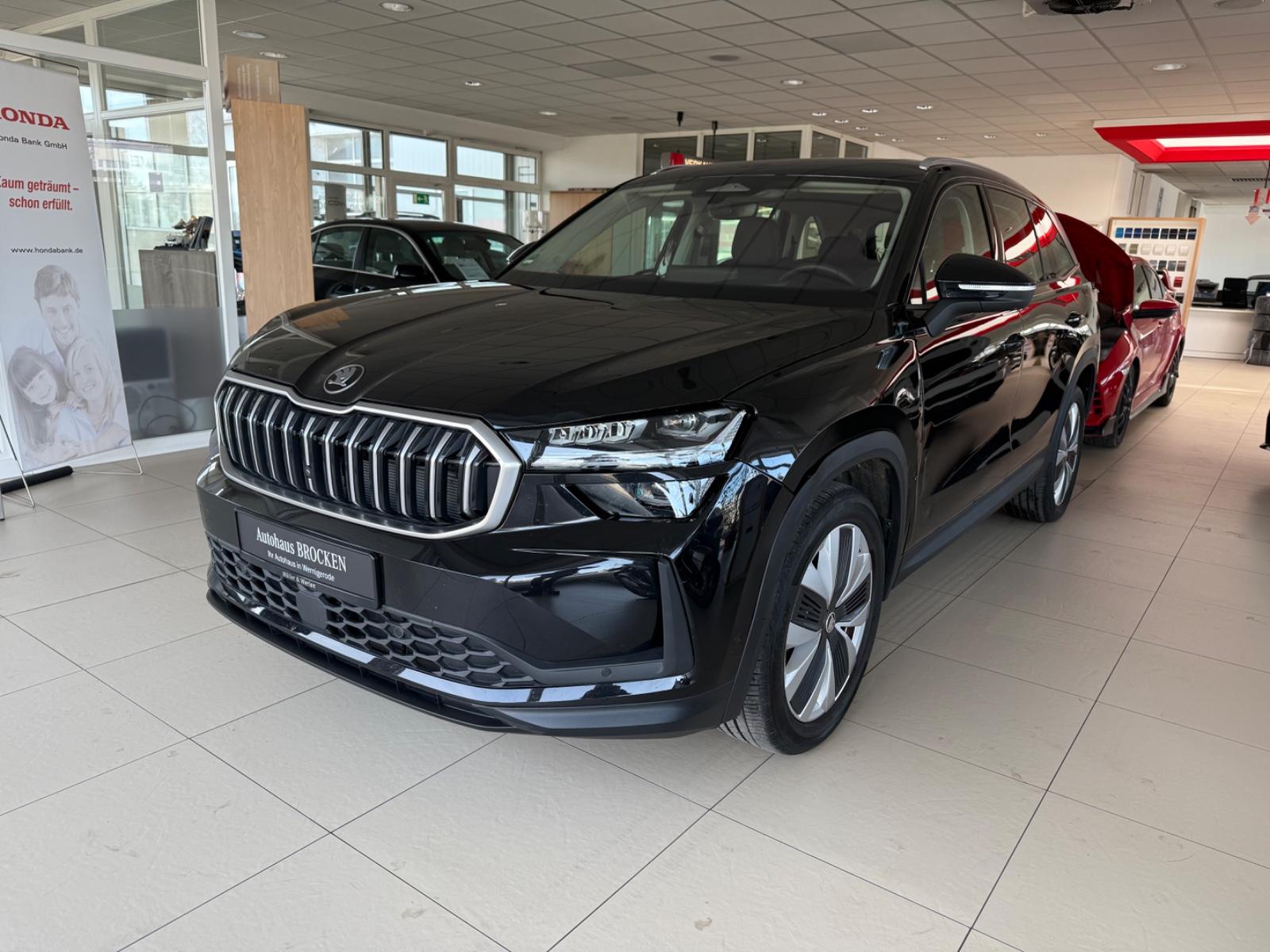 Skoda Kodiaq 1.5 TSI mHEV Selection/7-Sitze/Head-UP