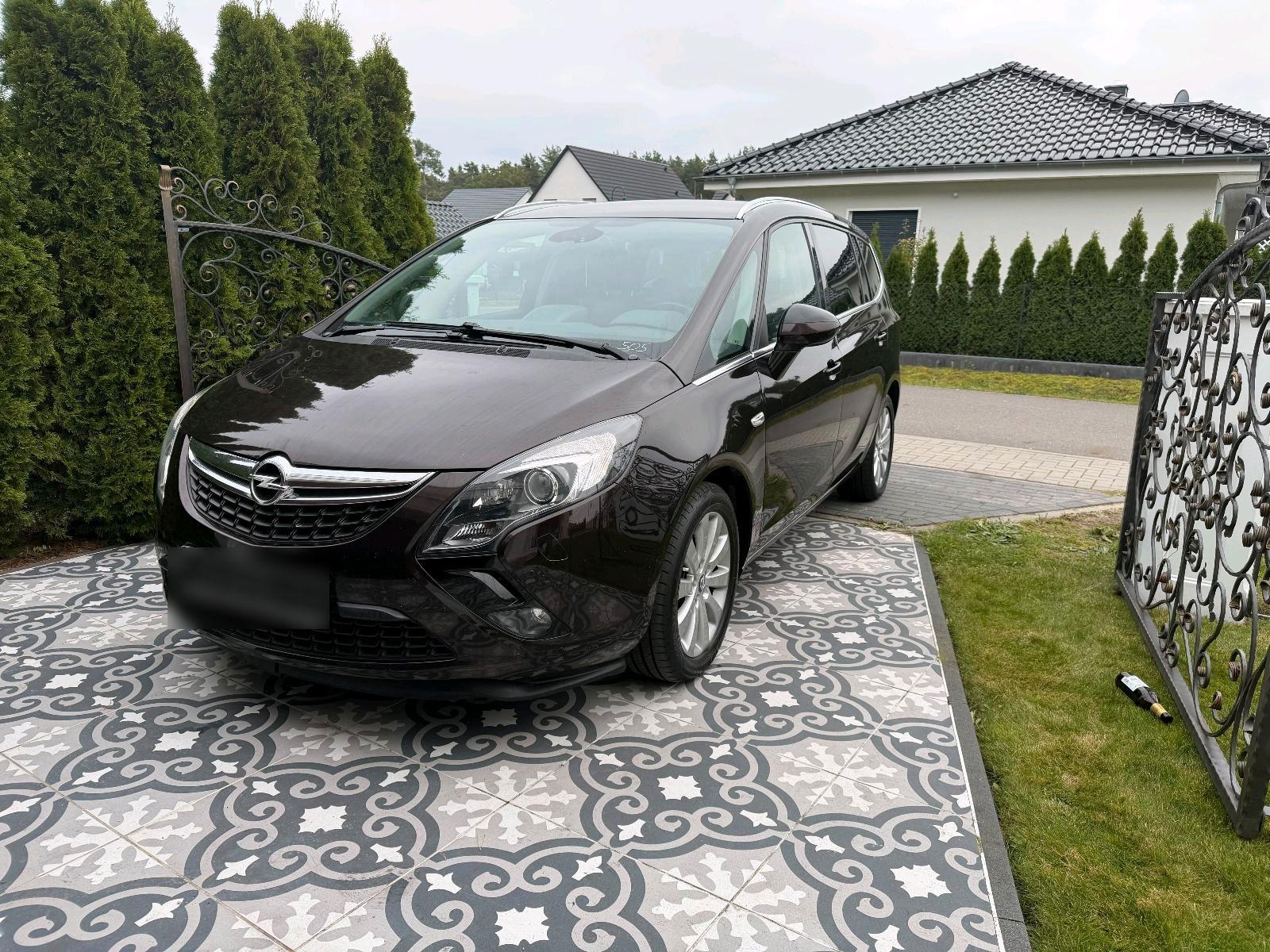 Opel Zafira