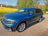 Volkswagen Tiguan Allspace 2.0 TDI DSG RLine 360° Leder AHK